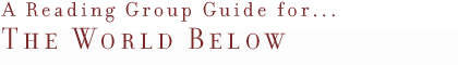Reading Group Guide