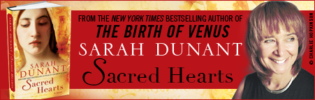 Author Spotlight: Sacred Hearts