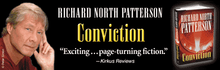 Author Spotlight: Richard North Patterson