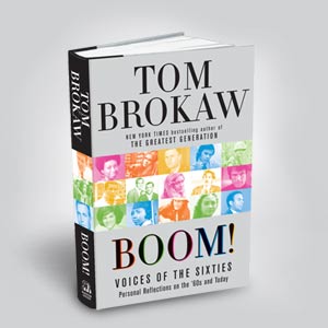 BOOM! by Tom Brokaw