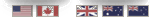Small Flags