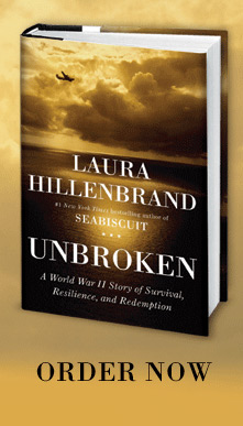 Unbroken book cover