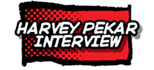 Harvey Pekar Interview