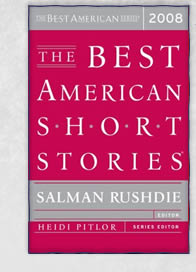 Best American Short Stories 2008