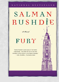 Fury by Salman Rushdie