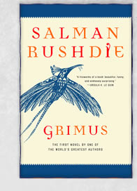 Grimus by Salman Rushdie