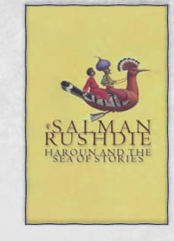 Haroun and the Sea of Stories by Salman Rushdie
