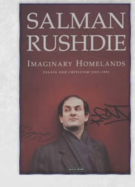 Imaginary Homelands by Salman Rushdie