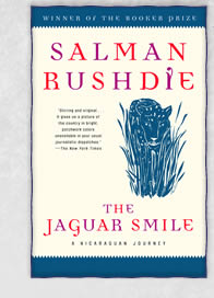 The Jaguar Smile by Salman Rushdie