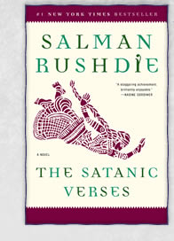 The Satanic Verses by Salman Rushdie