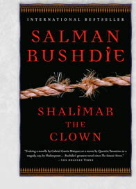 Shalimar the Clown by Salman Rushdie