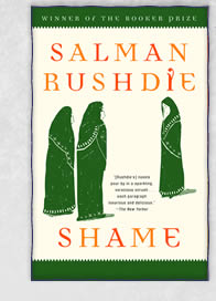 Shame by Salman Rushdie