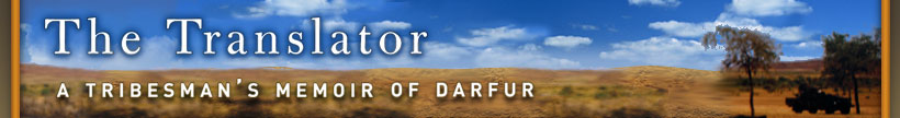 The Translator: A Tribesman's Memoir by Daoud Hari