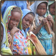 Children in Darfur