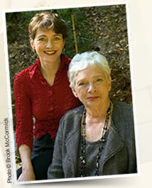 Mary Ann Shaffer and Annie Barrows