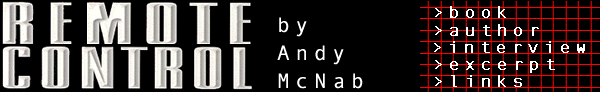 Remote Control by Andy McNab