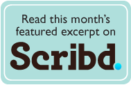 Read this month's featured excerpt on Scribd