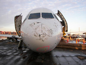 Miracle on the Hudson