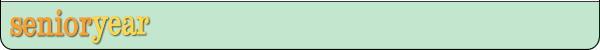 Senio Year Header