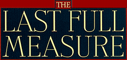 THE LAST FULL MEASURE by Jeff Shaara