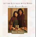 In the Kitchen with Rosie
