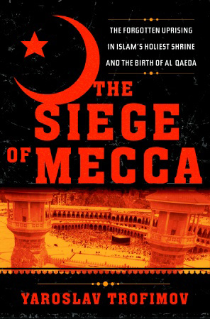 The Siege of Mecca book cover