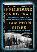 Hellhound book cover