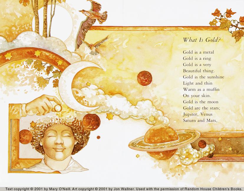 Hailstones and Halibut Bones Interior