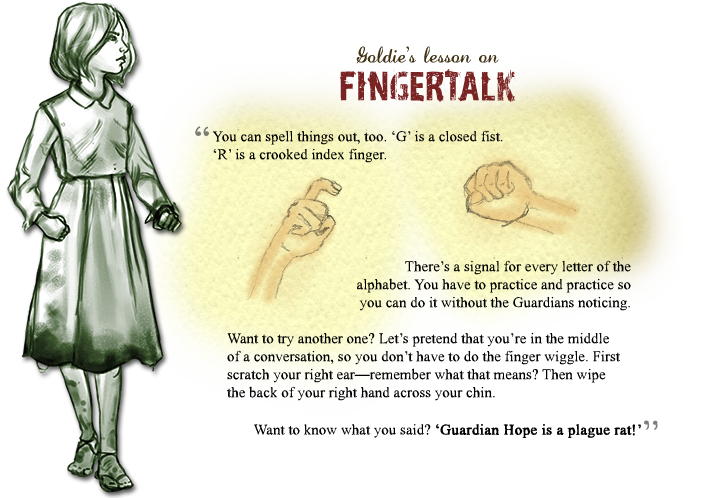 fingertalk Lesson 4