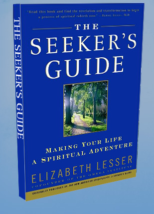 Seeker's Guide by Elizabeth Lesser