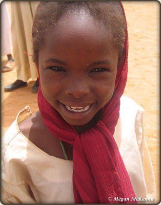 Darfur Girl